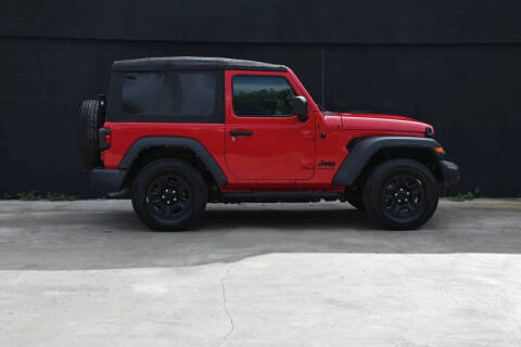 2022 Jeep Wrangler