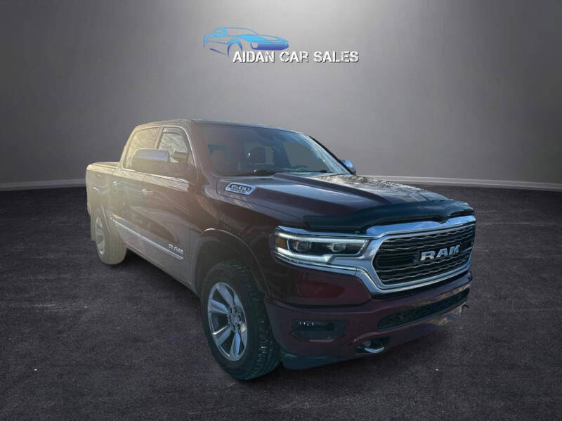 2019 RAM 1500 for sale at AIDAN CAR SALES in Anchorage AK