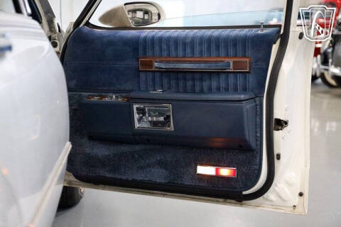 1989 Chevrolet Caprice