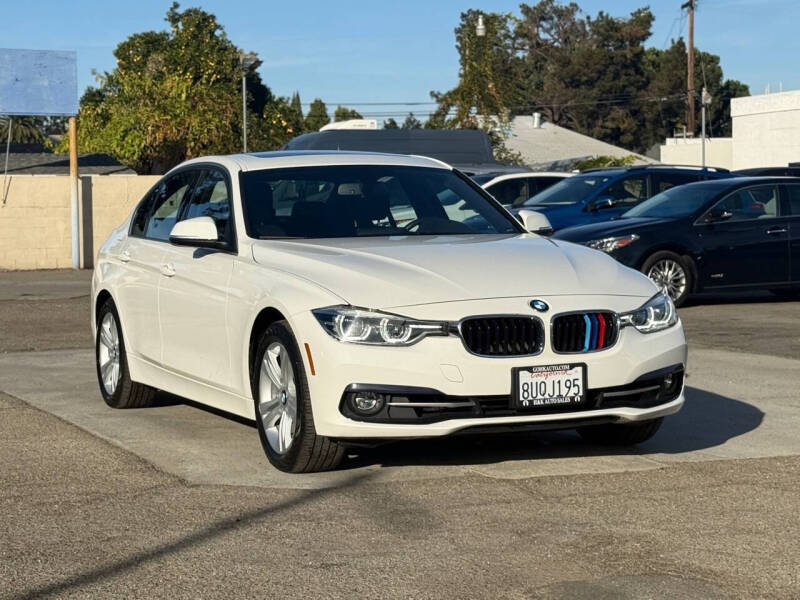 2018 BMW 3 Series for sale at H & K Auto Sales in San Jose CA