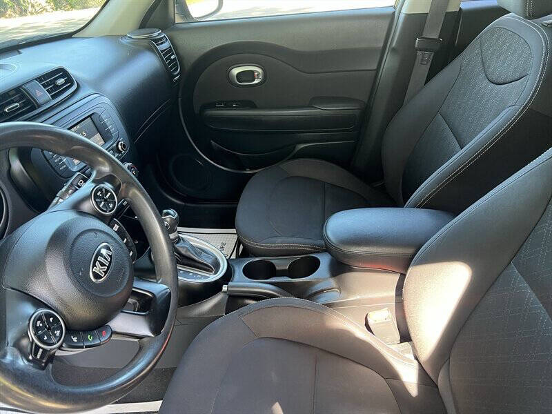 2019 Kia Soul
