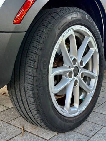2015 MINI Countryman Cooper S ALL4