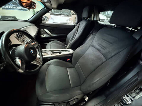 2003 BMW Z4 2.5i
