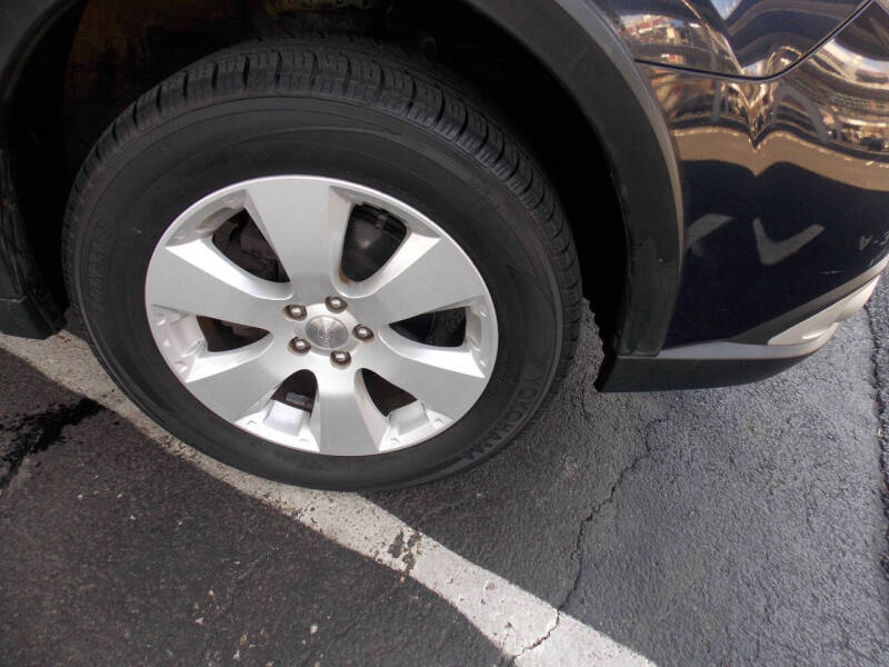 2012 Subaru Outback 2.5i Premium