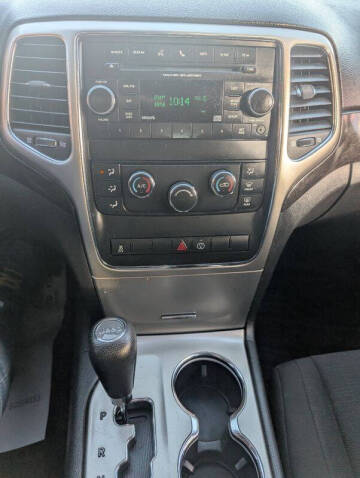 2013 Jeep Grand Cherokee