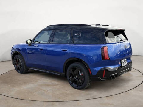 2026 MINI Countryman John Cooper Works ALL4