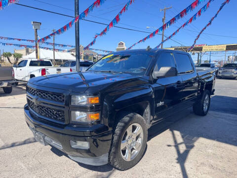 2015 Chevrolet Silverado 1500