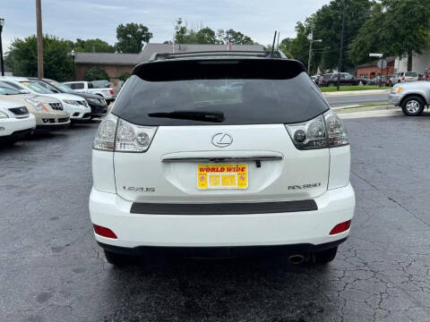 2008 Lexus RX 350