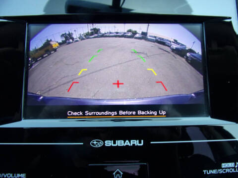 2017 Subaru Impreza 2.0i