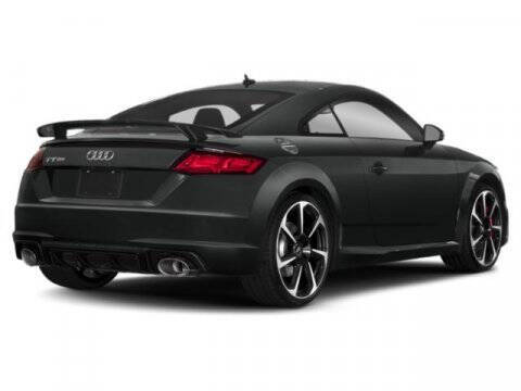 2018 Audi TT RS 2.5T quattro