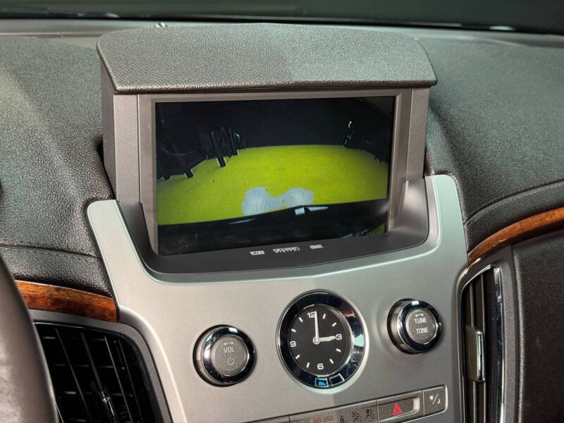 2011 Cadillac CTS 3.6L Premium