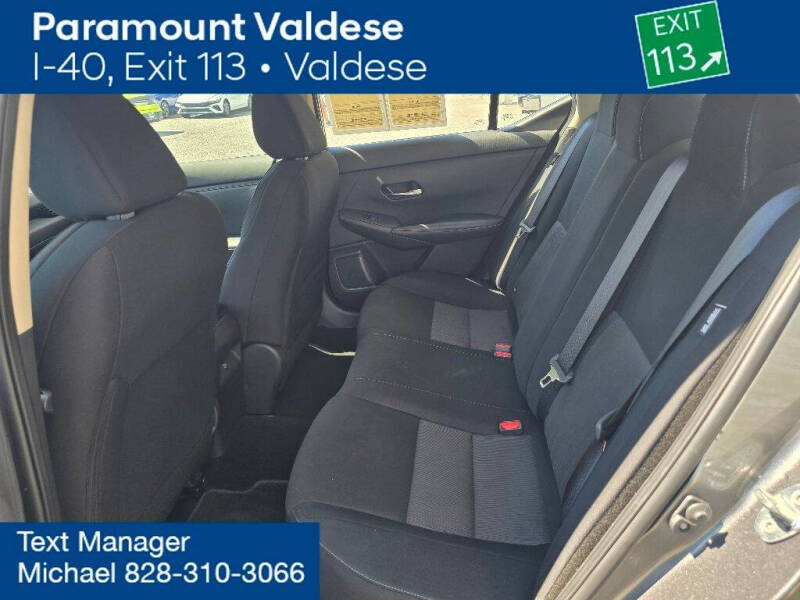 2023 Nissan Sentra SV