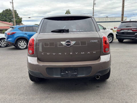 2015 MINI Countryman Cooper