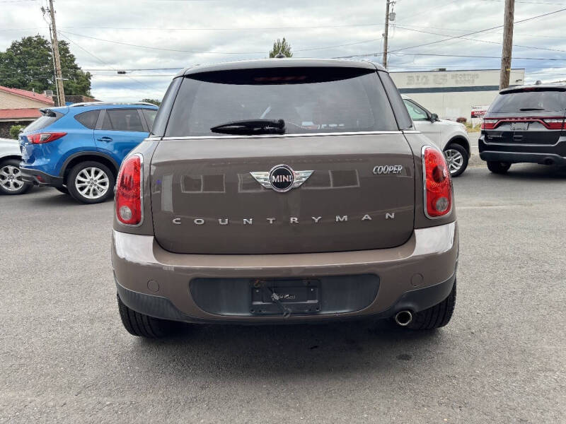 2015 MINI Countryman Cooper
