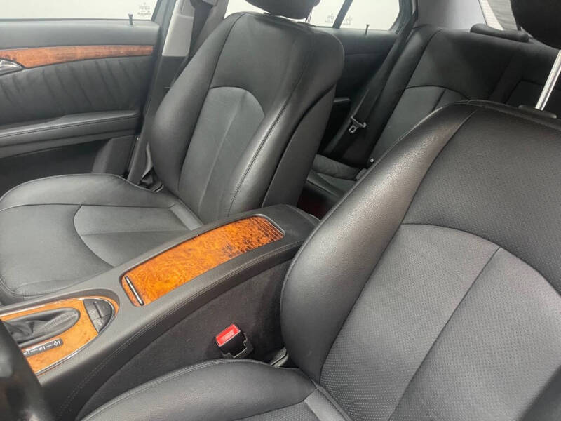 2006 Mercedes-Benz E-Class E 500 4MATIC