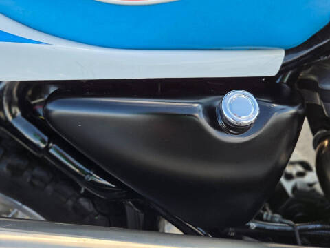 2002 Harley-Davidson 883 Sportster