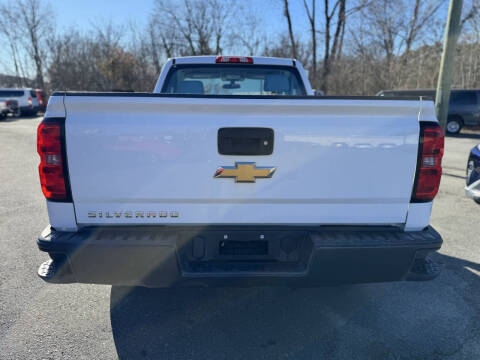 2016 Chevrolet Silverado 1500 Work Truck