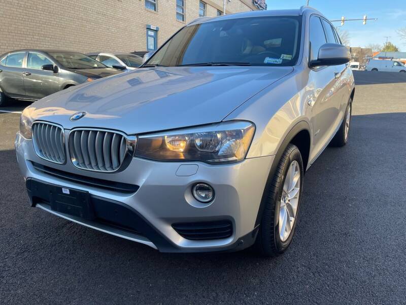 2017 BMW X3 for sale at Alexandria Auto Sales in Alexandria VA