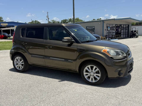 2012 Kia Soul