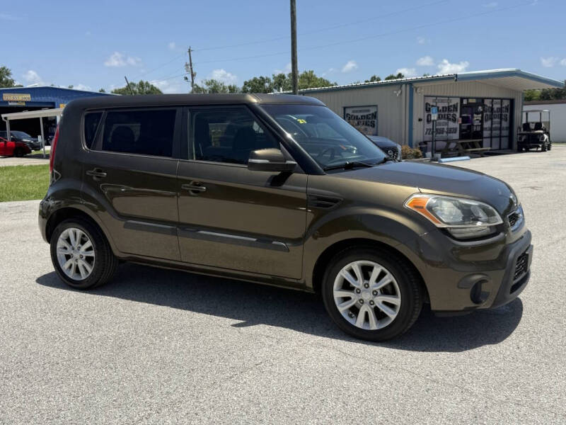 2012 Kia Soul