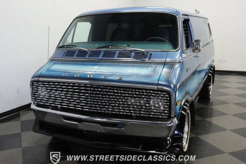 1977 Dodge D200 Pickup