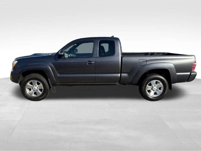 2015 Toyota Tacoma