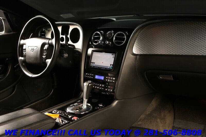 2007 Bentley Continental GT