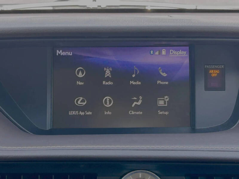2018 Lexus ES 350