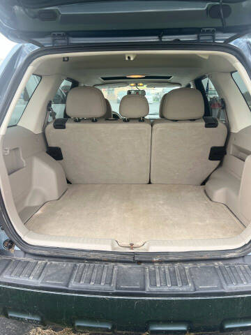 2010 Ford Escape XLT