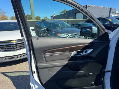 2017 GMC Terrain Denali