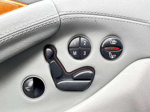 2007 Mercedes-Benz SL-Class SL 550