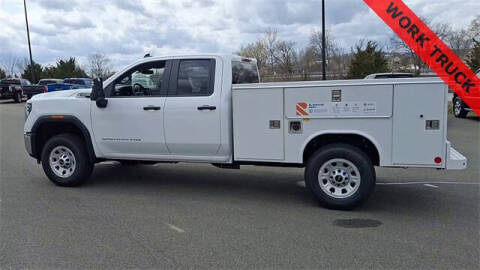 2025 GMC Sierra 3500HD