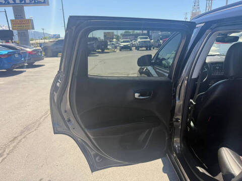 2020 Jeep Compass Trailhawk