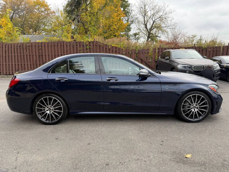 2019 Mercedes-Benz C-Class C 300