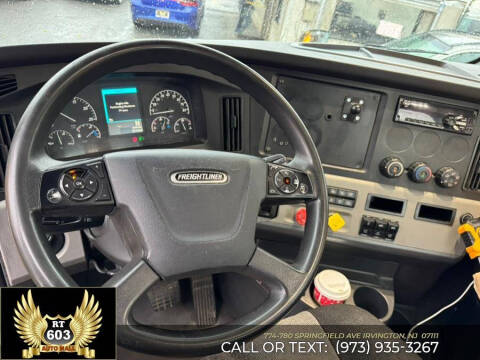 2019 Freightliner Cascadia