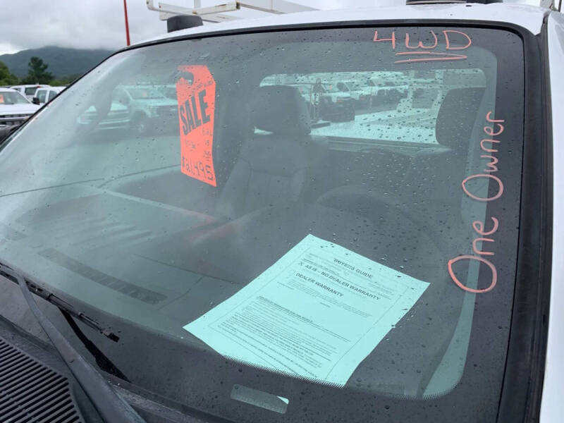 2014 Ford F-350 Super Duty