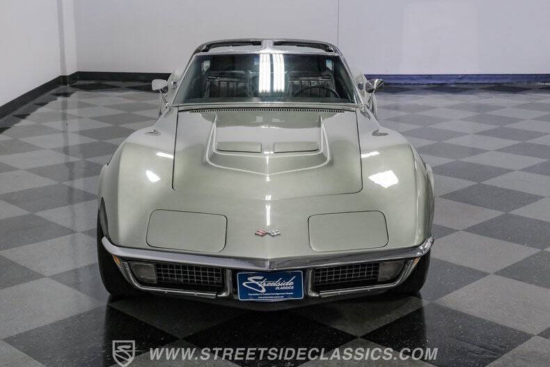 1971 Chevrolet Corvette