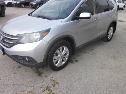 2012 Honda CR-V for sale at Barron's Auto Hillsboro in Hillsboro TX