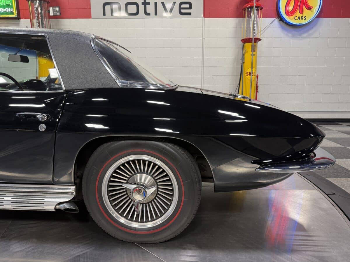 1966 Chevrolet Corvette 49