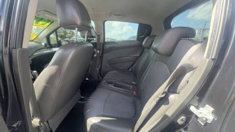 2015 Chevrolet Spark 1LT CVT