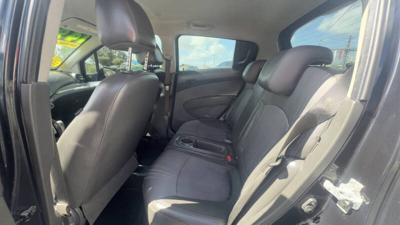 2015 Chevrolet Spark 1LT CVT