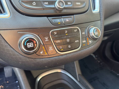 2020 Chevrolet Malibu LT