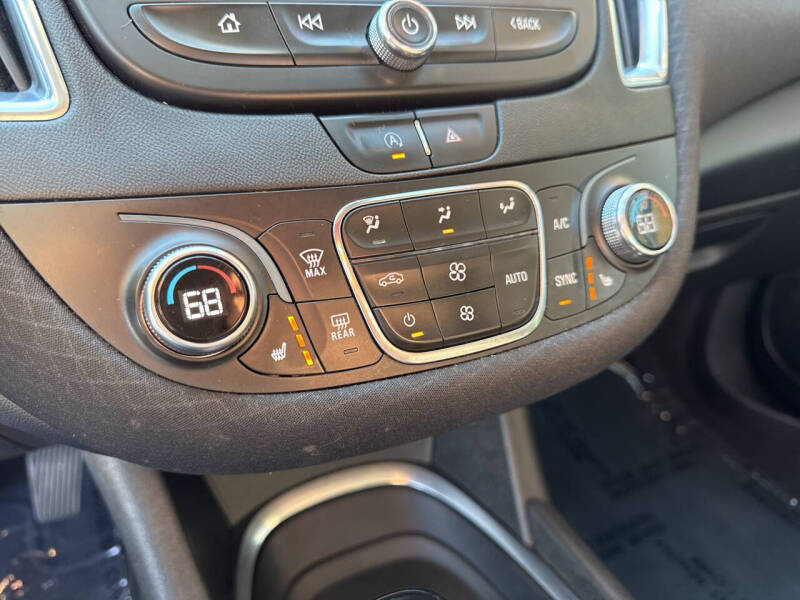 2020 Chevrolet Malibu LT