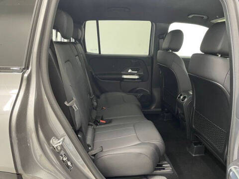 2026 Mercedes-Benz GLB GLB 250