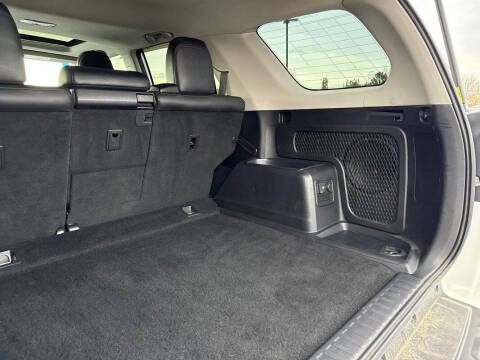 2018 Toyota 4Runner TRD Off-Road Premium