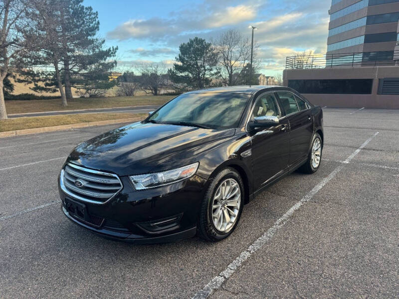 2014 Ford Taurus Limited