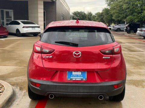 2018 Mazda CX-3 Grand Touring