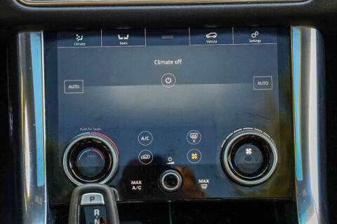 2022 Land Rover Range Rover Sport HST