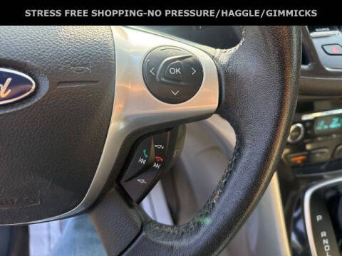 2014 Ford C-MAX Hybrid SEL