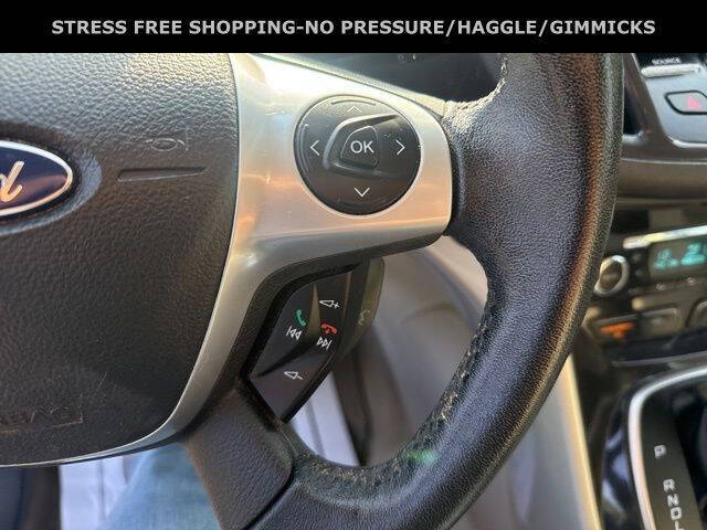 2014 Ford C-MAX Hybrid SEL